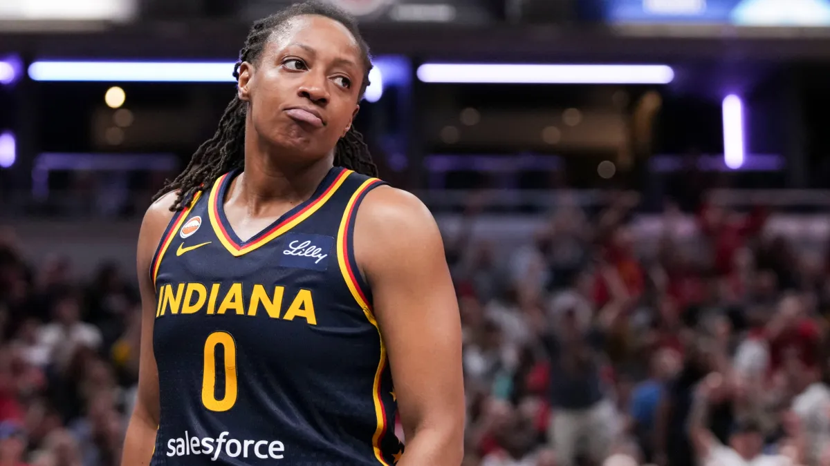fever's kelsey mitchell is obliterating the wnba competition with recent stats