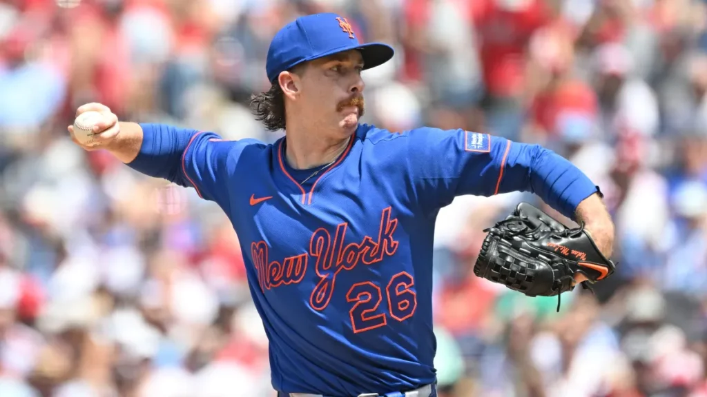 mets' nolan mclean joins matt harvey in rare mlb history
