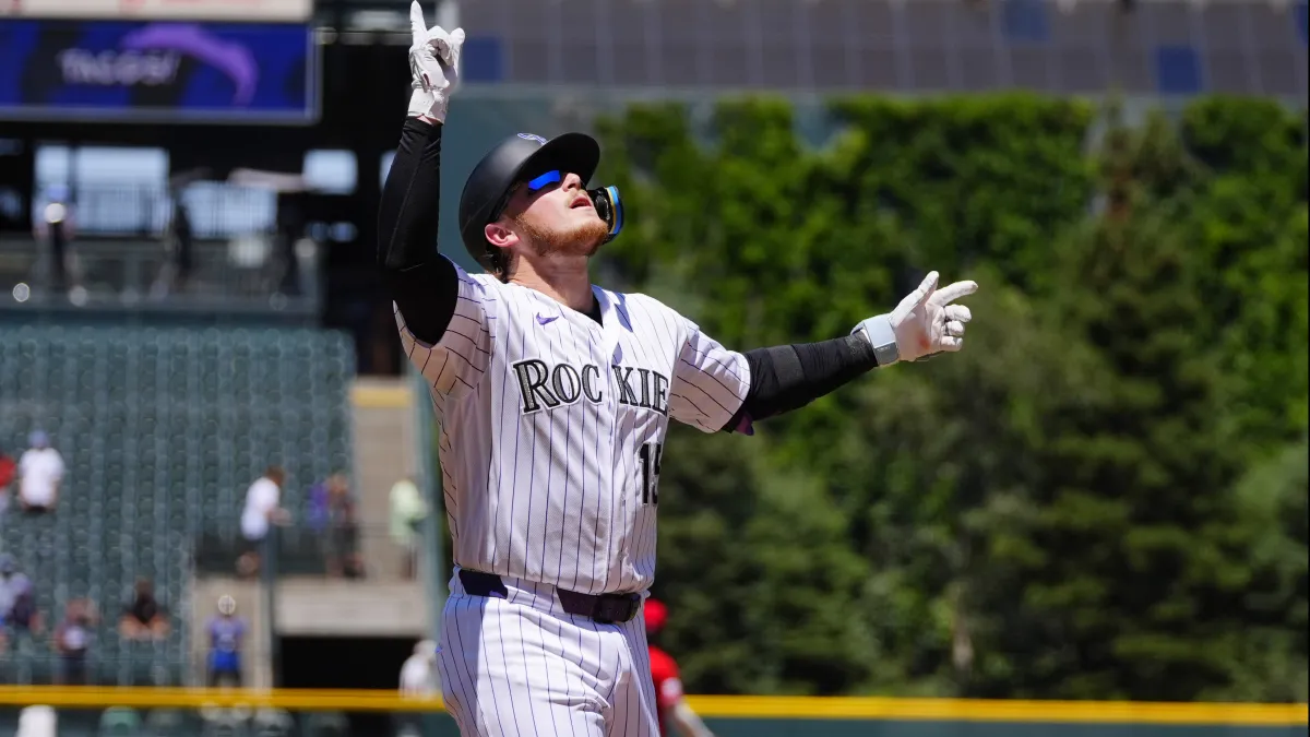 rockies' asking price for hunter goodman could be too much for the red sox