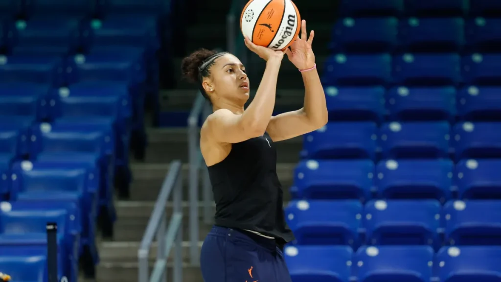 wnba 3 point contest live updates, results, highlights from 2026 all star event