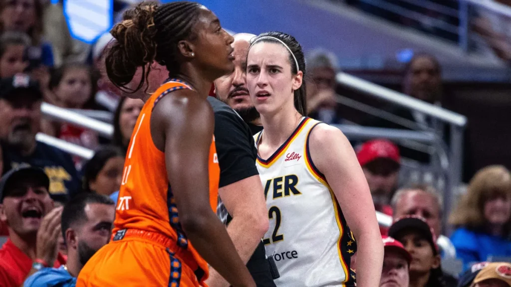 fever's stephanie white had a hilarious response to caitlin clark's looming wnba suspension