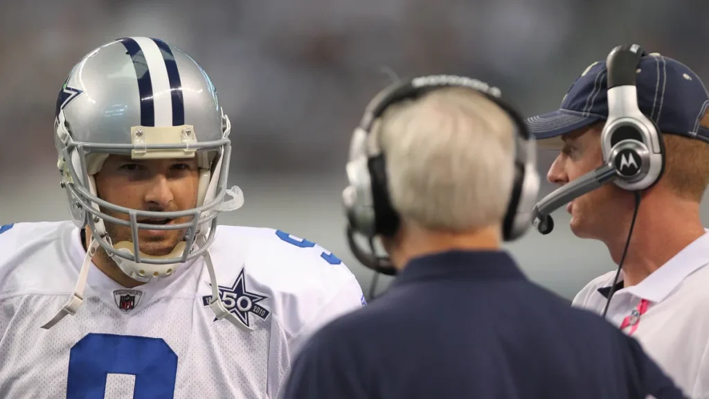 Tony Romo gets real on past desire to leave Cowboys and reason for NFL retirement tony romo gets real on past desire to leave cowboys and reason for nfl retirement