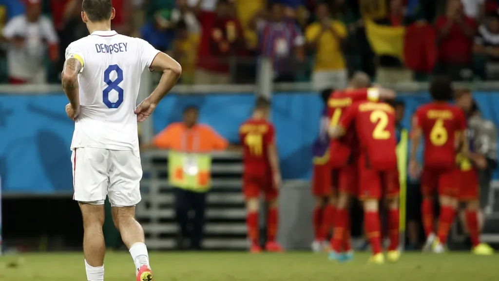 usa vs. belgium history: head to head matches at world cup, last meeting, team records and more