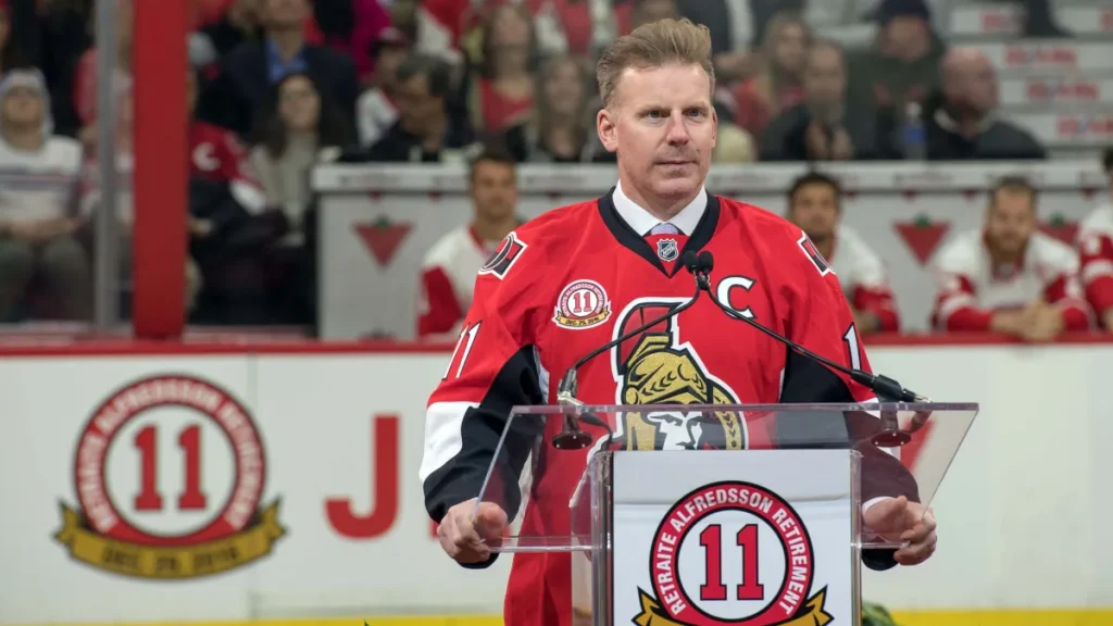 maple leafs make stunning addition of senators hall of famer to help gavin mckenna