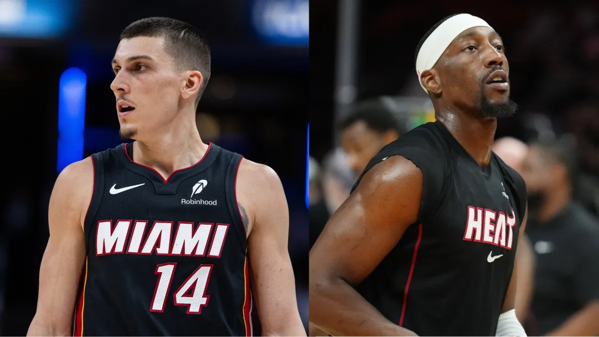 tyler herro spotted with girlfriend following alleged bam adebayo altercation