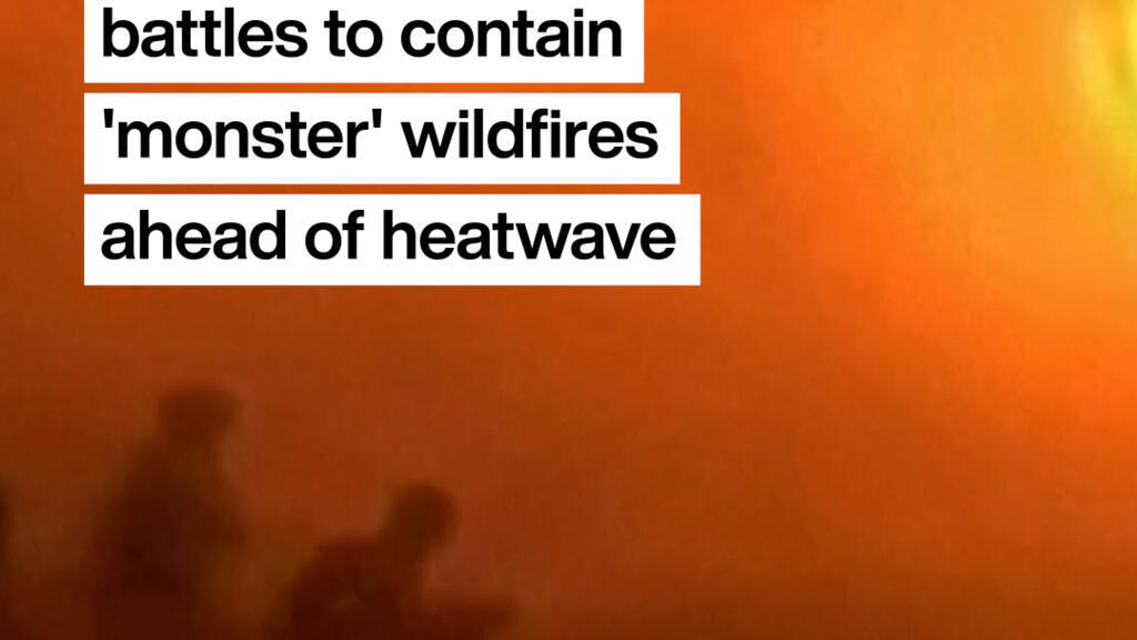 #spain races to contain 'monster' #fires ahead of new #heatwave