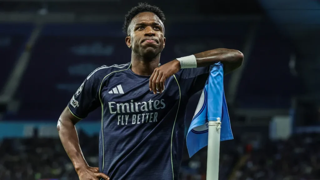 could vinicius jr. to arsenal really happen? the roadblocks to clear as gunners chase real madrid star
