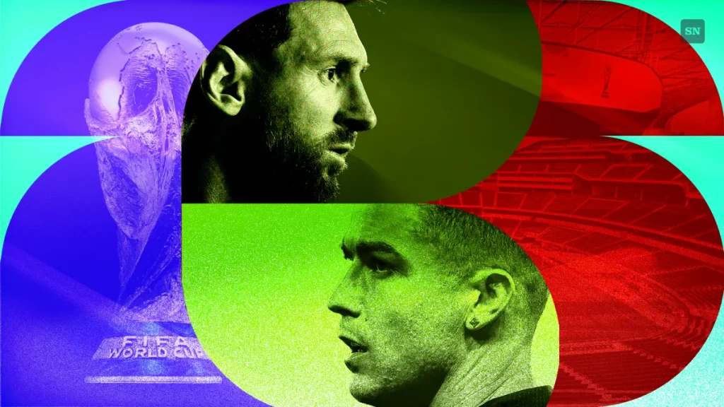 why soccer's messi vs. ronaldo goat debate is unchanged by world cup final defeat: it's still not a fair fight