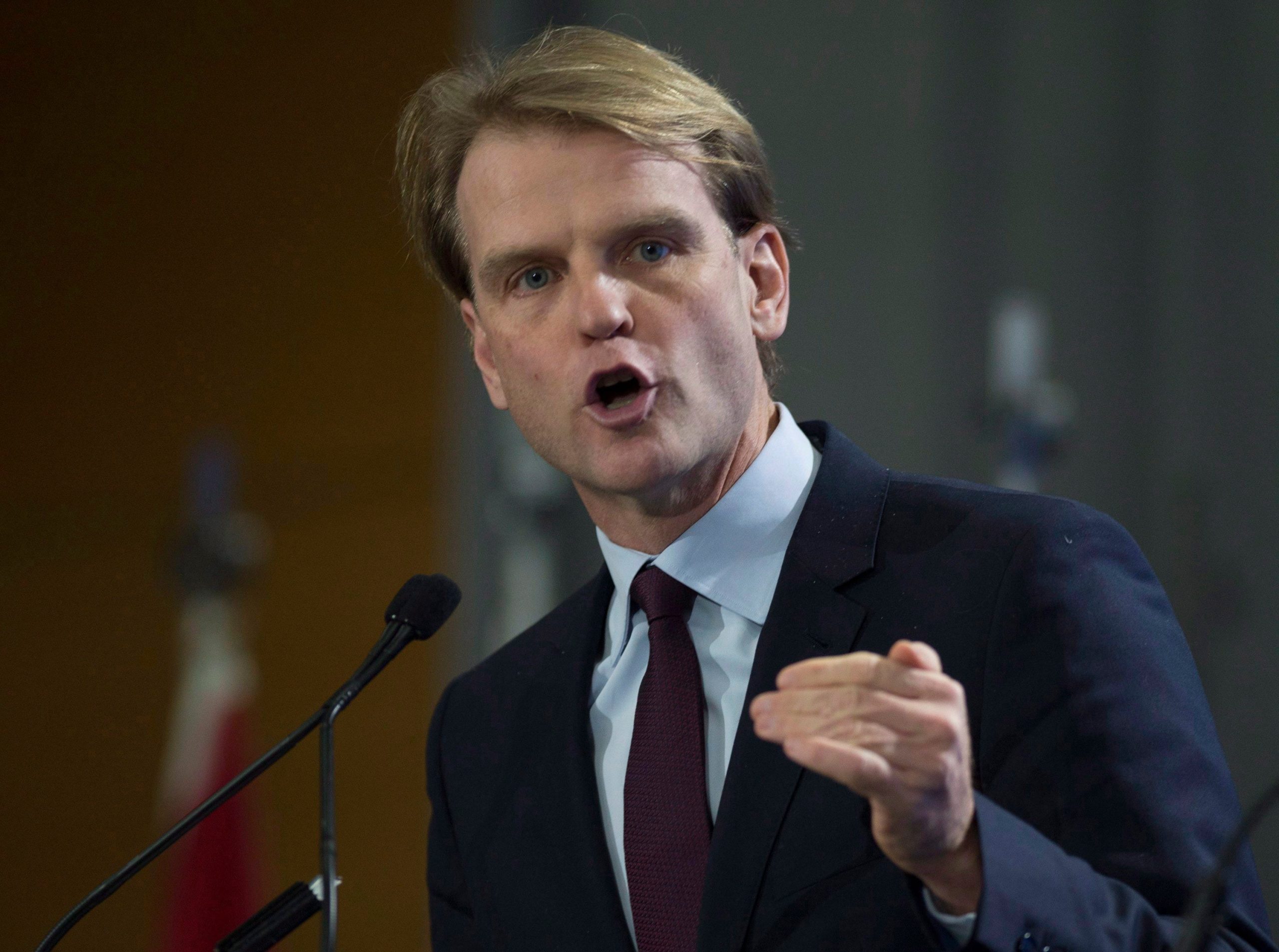 former conservative cabinet minister to run for toronto mayor