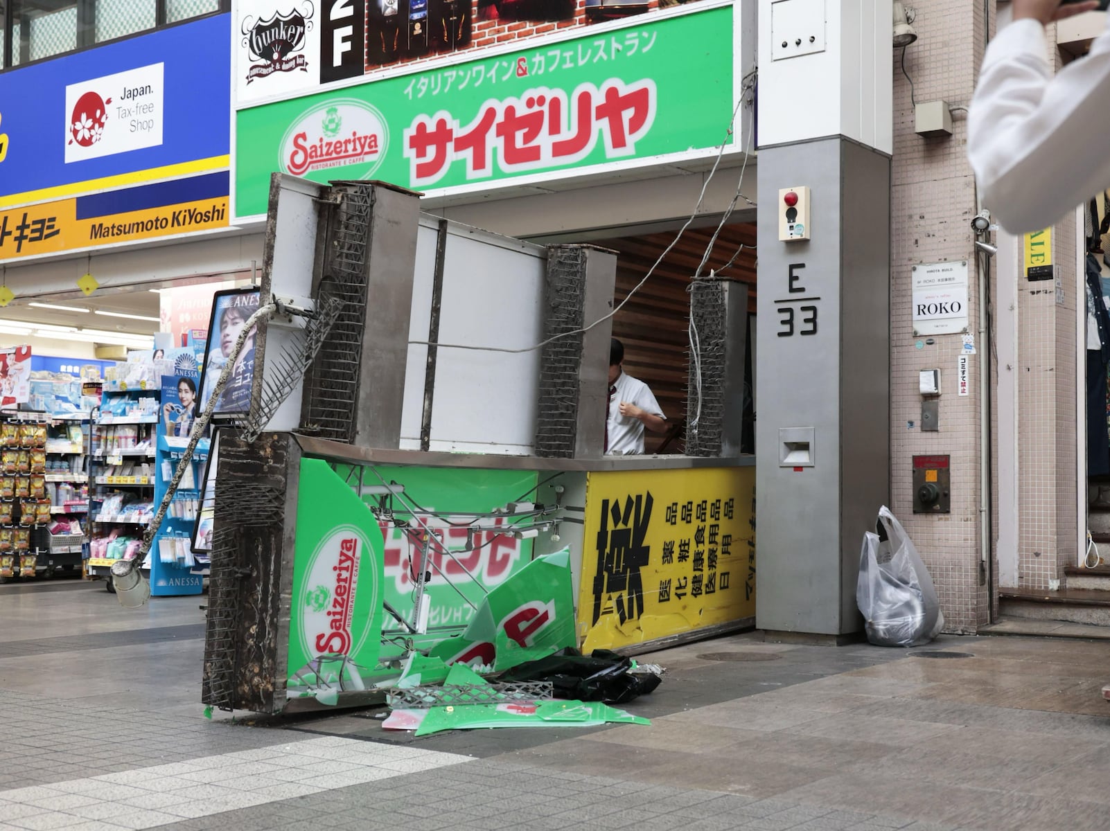 magnitude 6.8 earthquake hits japan; no tsunami detected