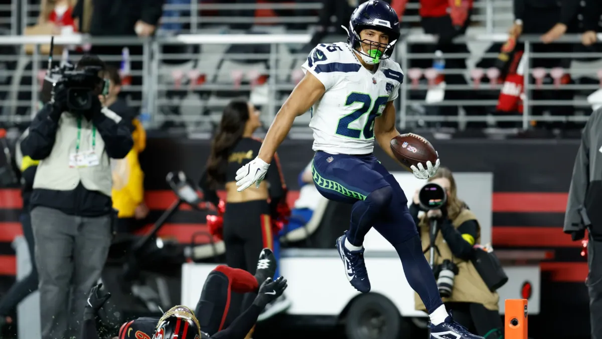 why seahawks' zach charbonnet has a lot at stake for 2026 season