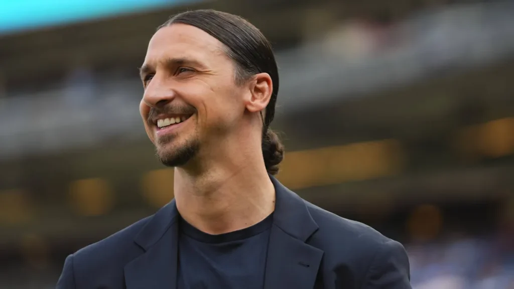 zlatan ibrahimovic uses lionel messi's missed pk to dunk on alexi lalas