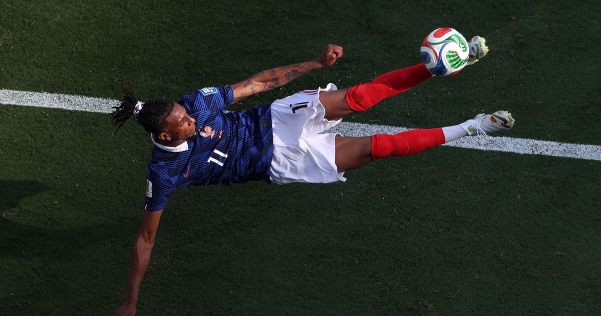 the best player of the world cup just might be michael olise