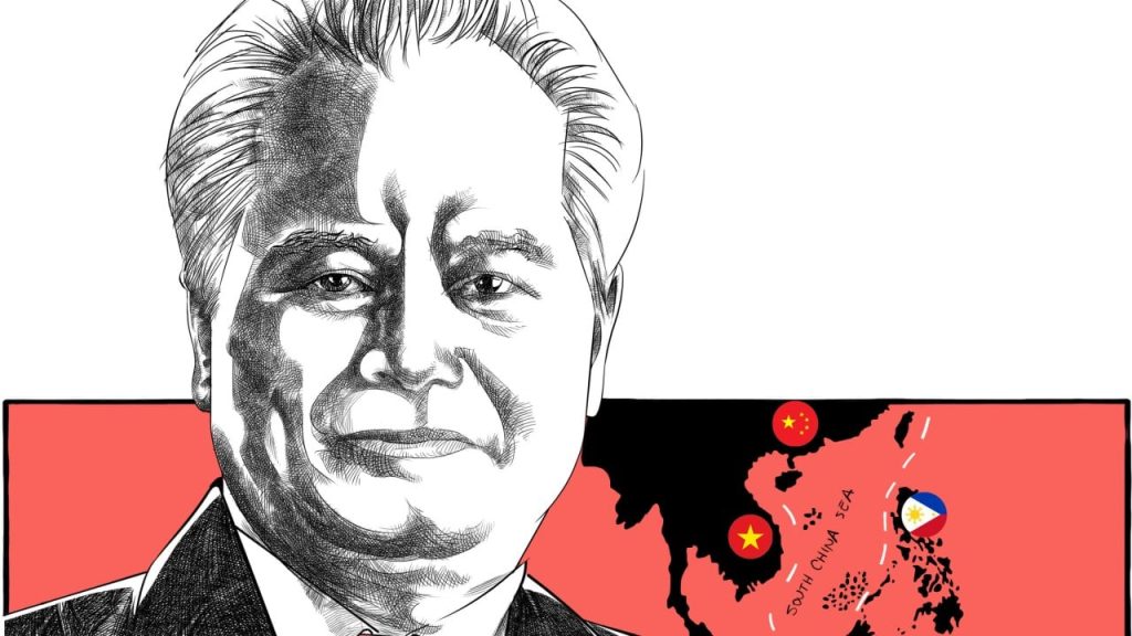 exclusive | wu shicun on why beijing will not rule out scarborough shoal construction