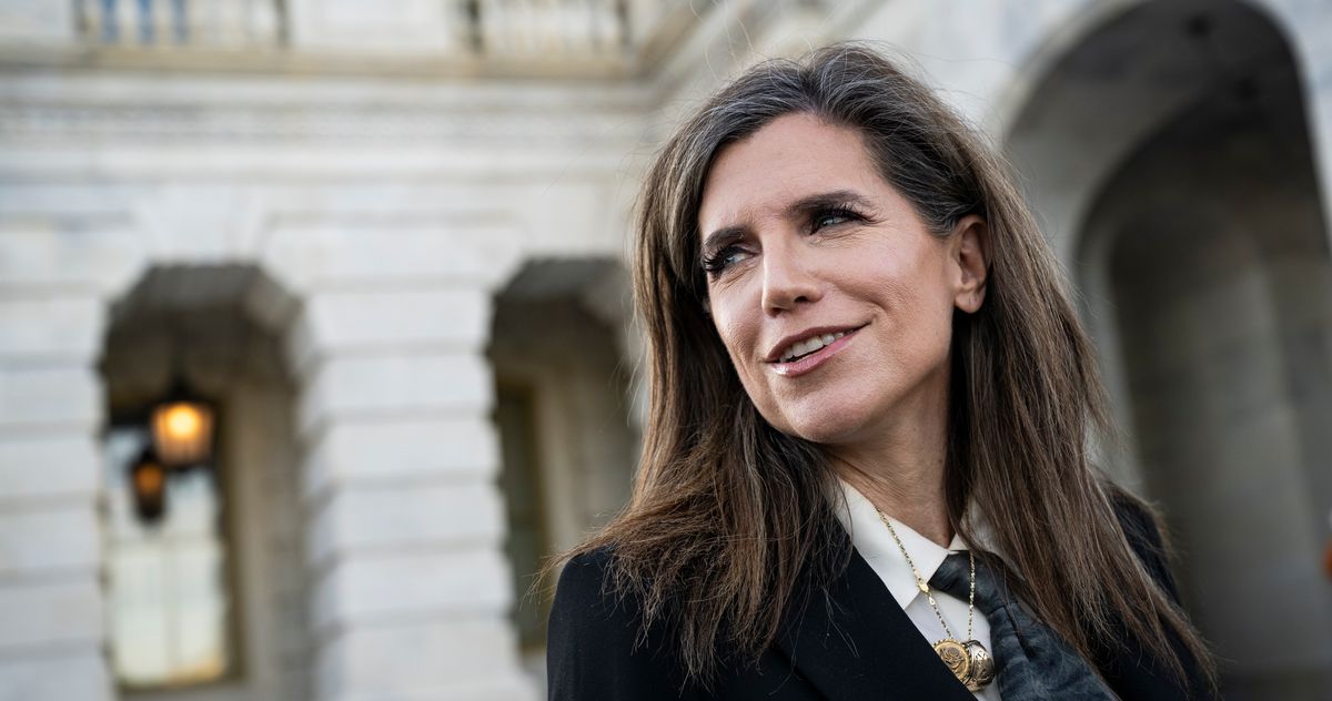 of course nancy mace is weighing running for graham’s seat