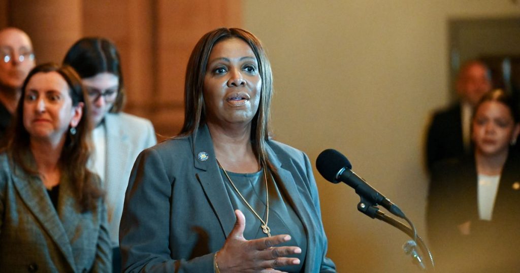 letitia james thinks kalshi is just an ‘illegal’ gambling operation