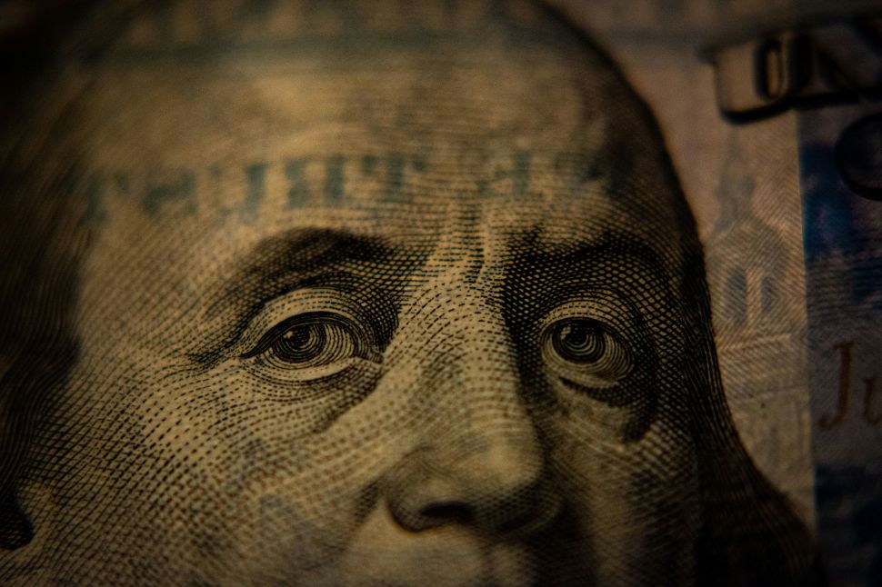 the oldest american idea about capitalism