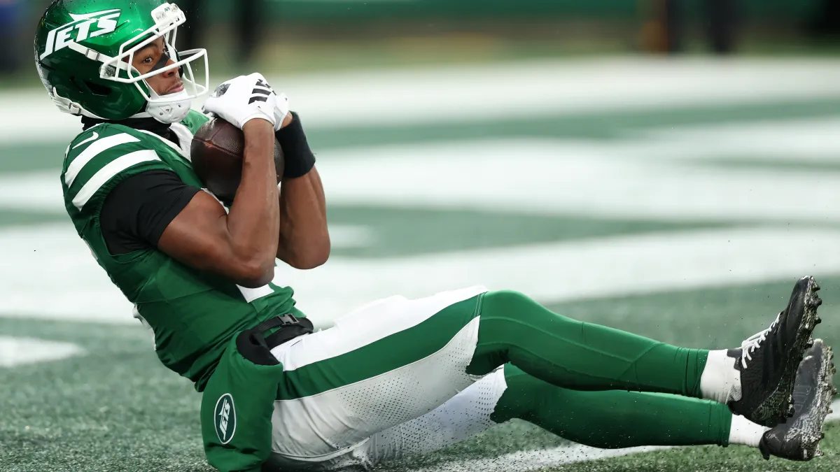 why adonai mitchell should be jets' top breakout candidate in 2026