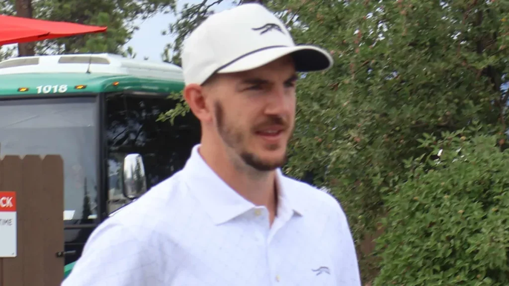 alex caruso sends a clear message on thunder’s strategy at the american century championship