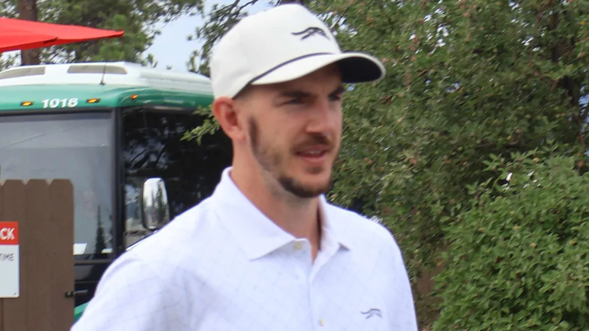alex caruso sends a clear message on thunder’s strategy at the american century championship