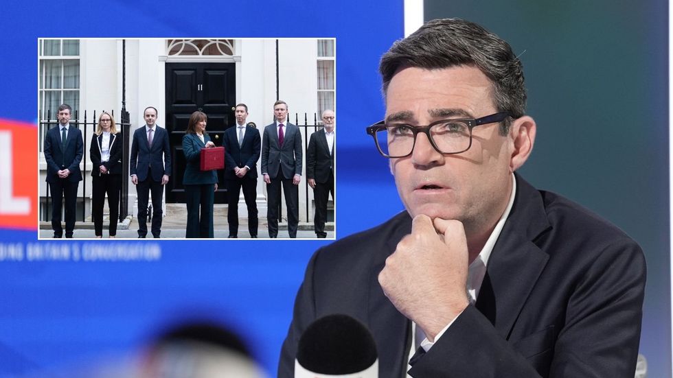 andy burnham eyes ‘big, one off’ budget in autumn as part of ‘ambitious’ overhaul