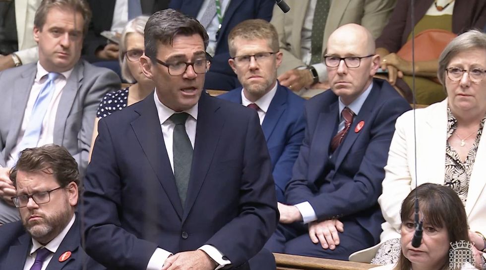 ‘What are you hiding from?!’ Labour MP slammed by top Tory as incoming PM dodges scrutiny amid sweeping to power ‘what are you hiding from?!’ labour mp slammed by top tory as incoming pm dodges scrutiny amid sweeping to power