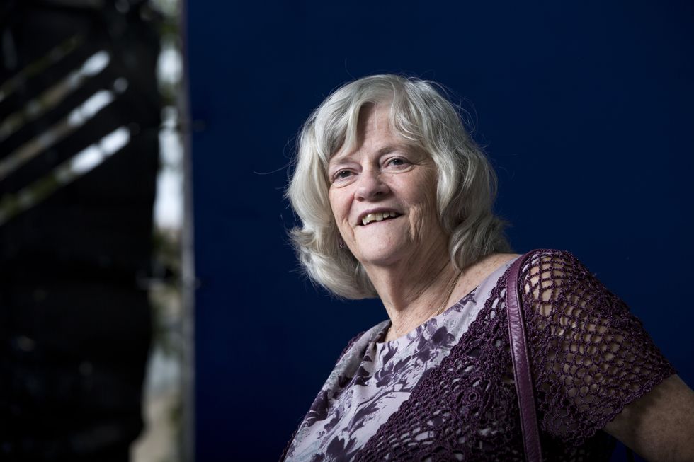 former tory leader iain duncan smith pays tribute to ann widdecombe