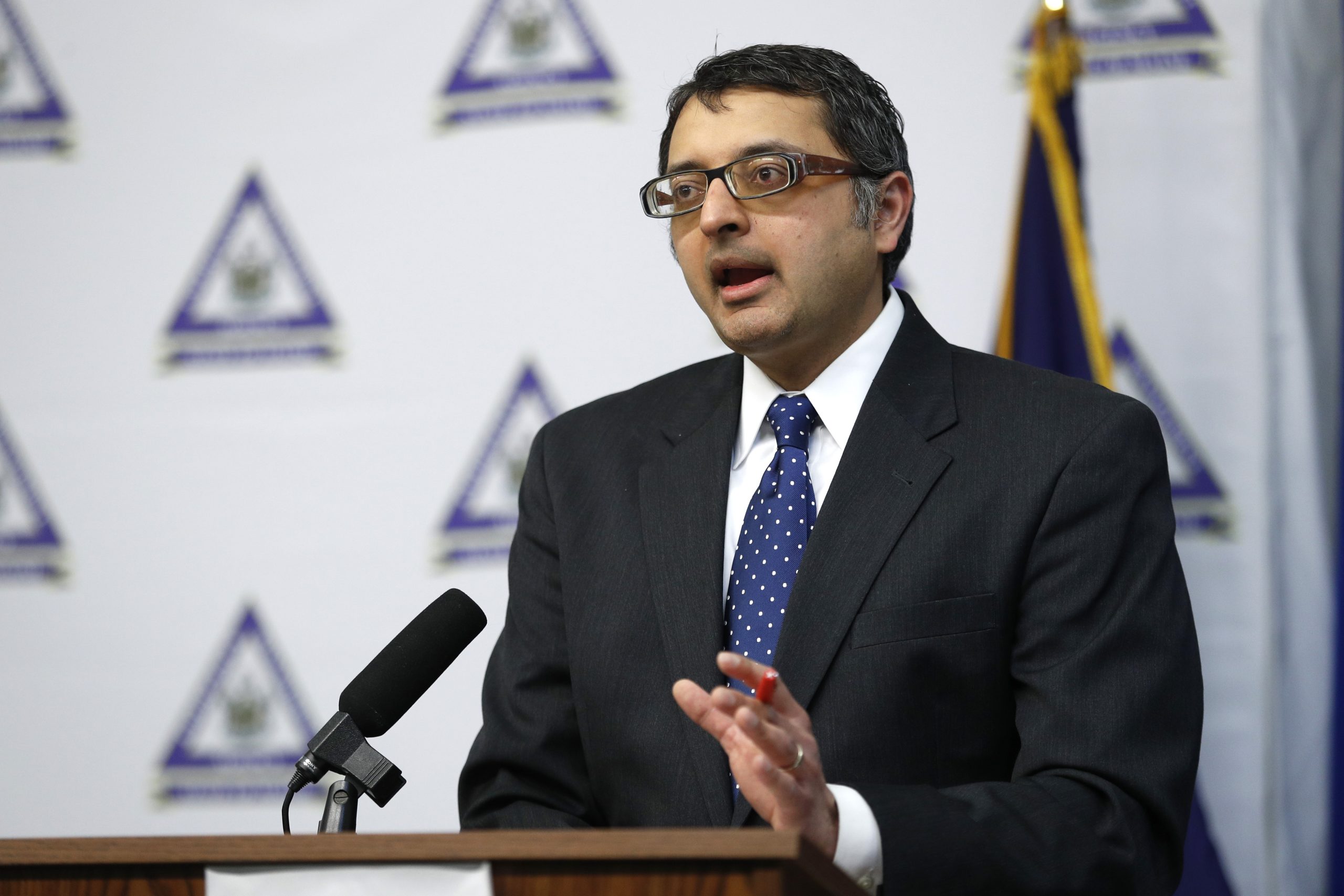 nirav shah, governor primary runner up, jumps into race to replace platner