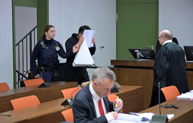 telegram chats used by men to share rape videos and drugging tips, german prosecutors say
