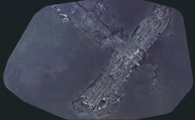 wreckage of pan am plane found in ocean 74 years after crash off puerto rico: “changed aviation forever”