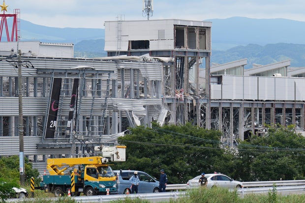 Japan earthquake death toll climbs to 34 as hopes wane for more rescues japan earthquake death toll climbs to 34 as hopes wane for more rescues