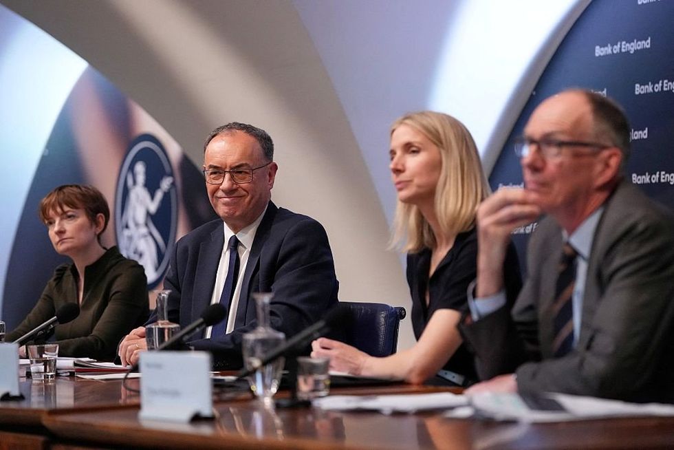 bank of england boss issues stark warning to andy burnham ahead of number 10