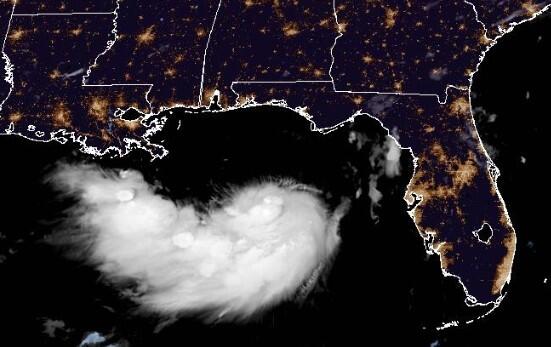 Tropical Storm Bertha strengthens, threatening Gulf Coast tropical storm bertha strengthens, threatening gulf coast