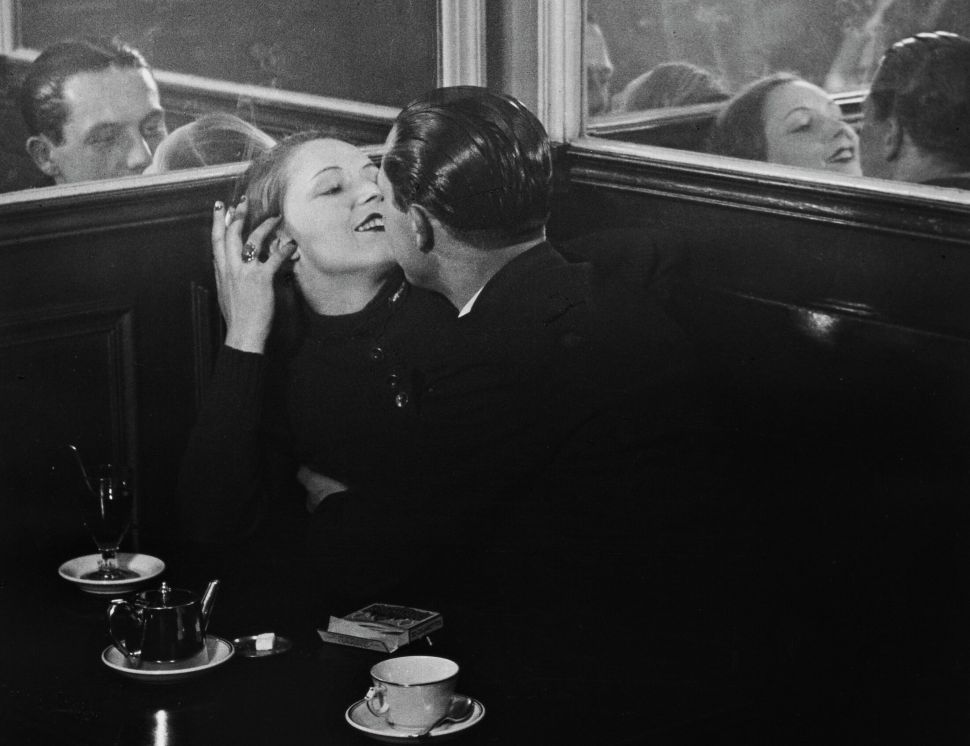 one fine show: “brassaï, the secret signs of paris” at moderna museet