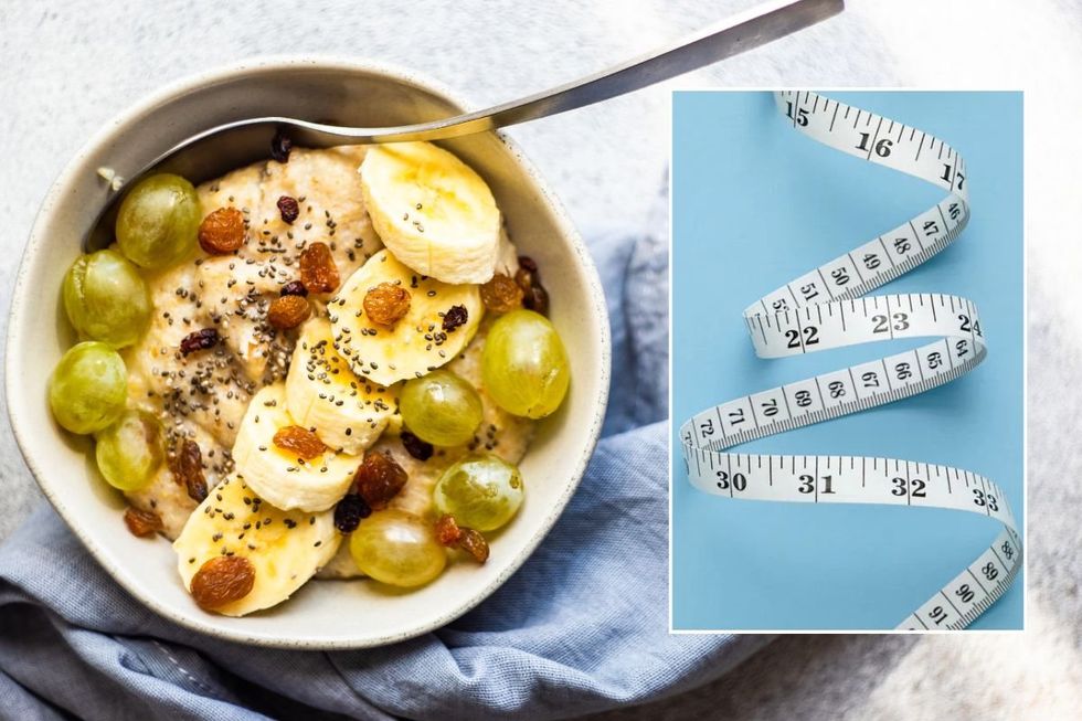 two eating windows shown to help dieters keep weight off for a year