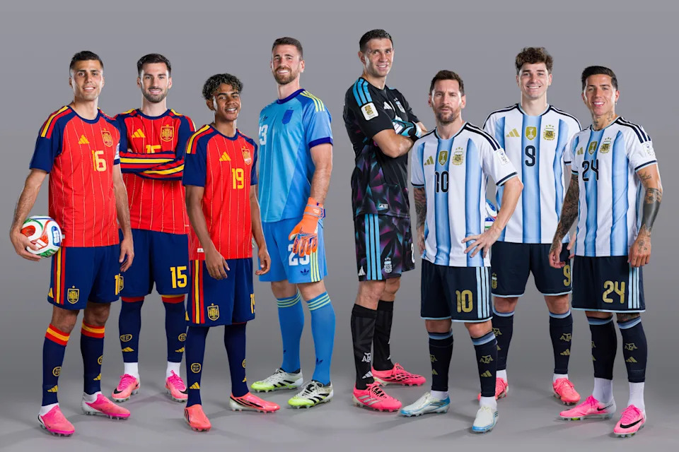 World Cup 2026: What you need to know about Spain vs. Argentina world cup 2026: what you need to know about spain vs. argentina