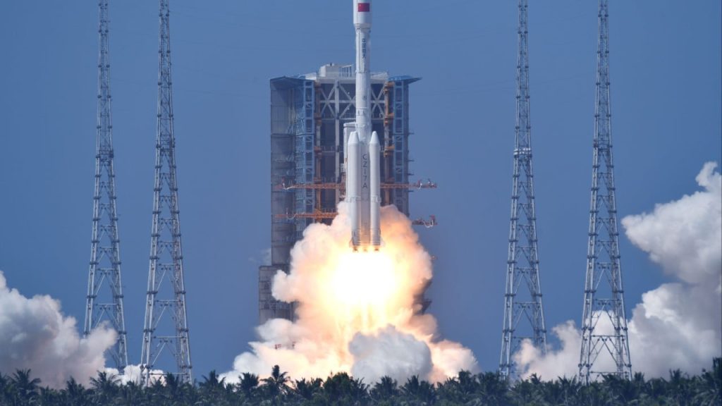 china’s rare earth weakness, new rocket to rival spacex: 7 science highlights