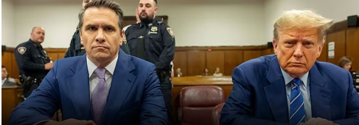 What Trump Throwing Todd Blanche Under The Bus Really Means what trump throwing todd blanche under the bus really means