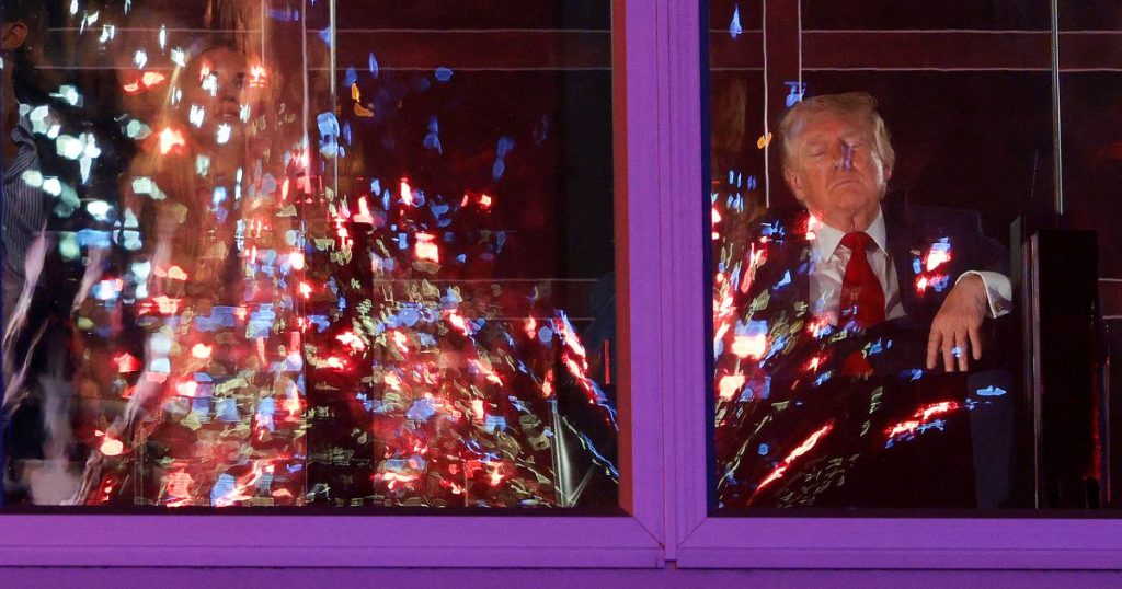 trump declares himself savior of july 4 fireworks