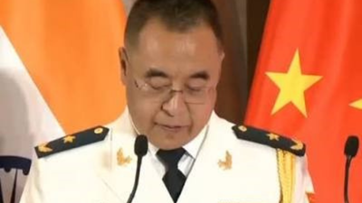 won’t forget indian military’s rescue of 12 chinese crew members after ship fire: china’s defence attache | india news