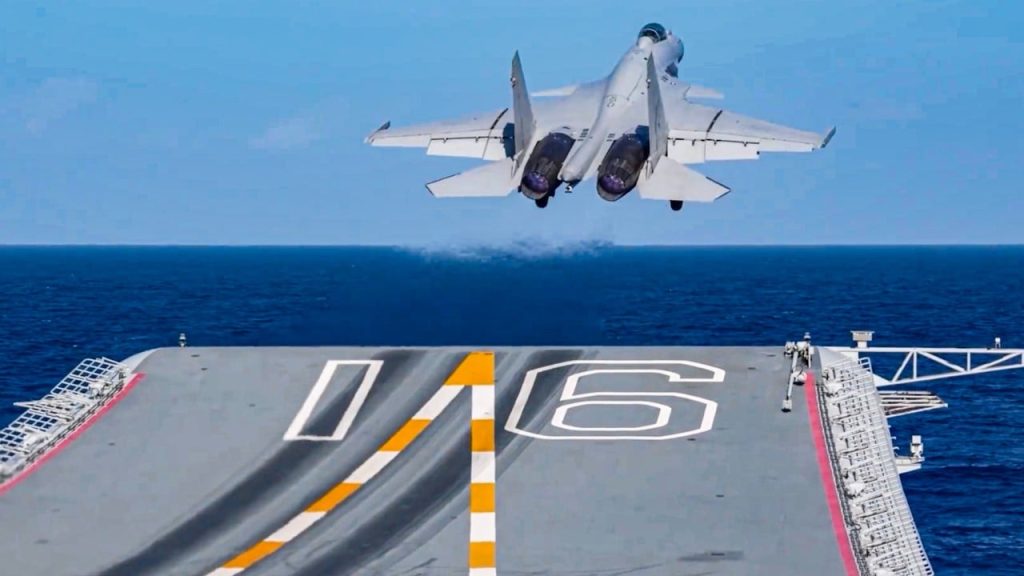 the us mounts pressure across 3 maritime flashpoints. how should china respond?