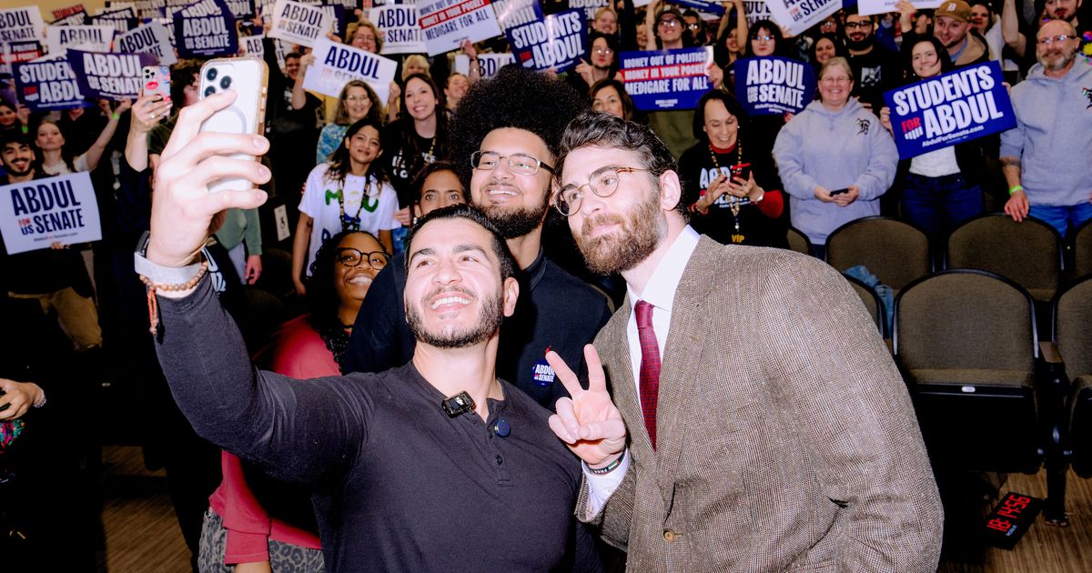 democrats poised to overreact to michigan and wisconsin primaries
