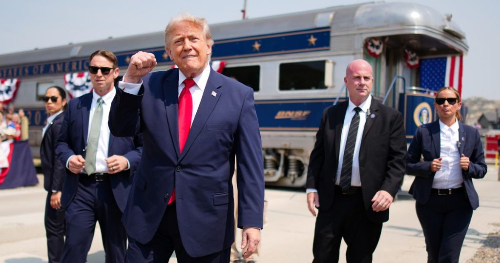 how trump’s polling lies fuel his election denial