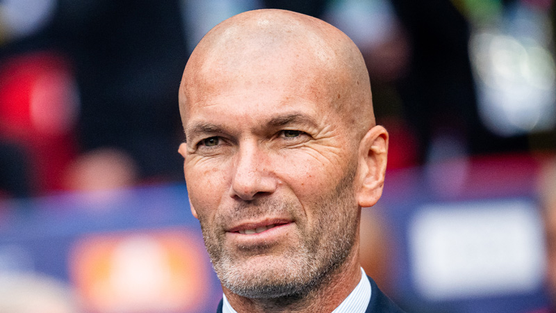 france expected to announce zinedine zidane as new coach early next week