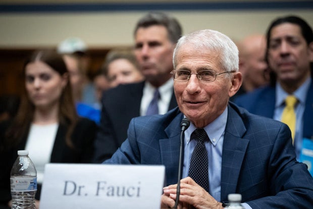 fauci diaries, released by sen. rand paul, touch on covid origins and tense relationship with trump