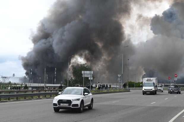 american made technology guiding ukraine’s strikes into russia