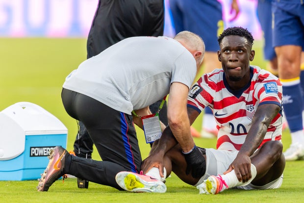 fifa criticized for decision to lift u.s. star’s red card suspension following trump phone call