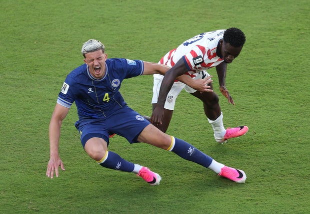 from balogun’s red card to cape verde’s upset run, some of the 2026 world cup’s biggest stories