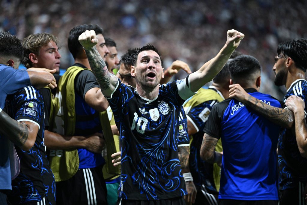 lionel messi shares message to argentina fans ahead of world cup final