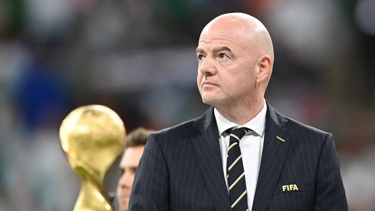 will the world cup expand to 64 teams? explaining gianni infantino's proposal and its likelihood